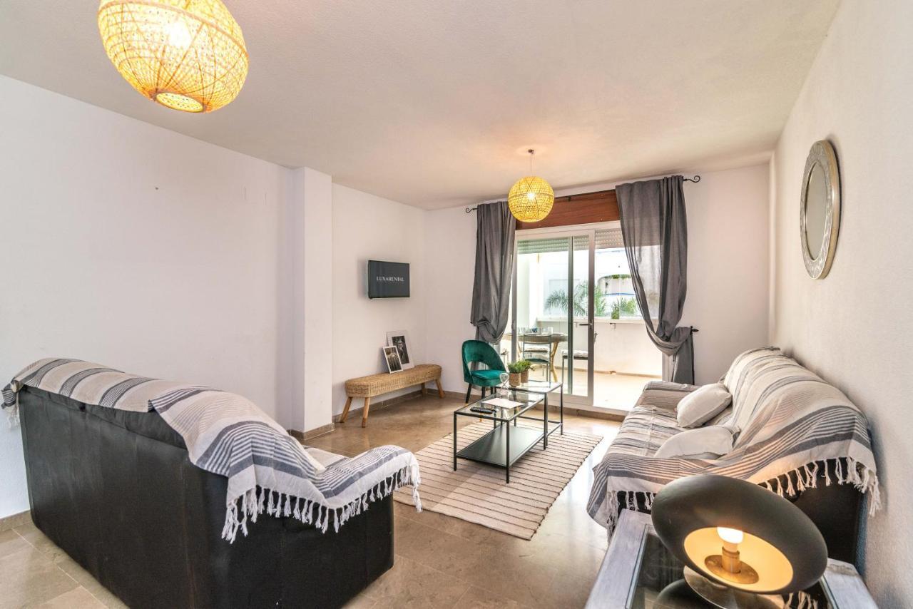 Lxr Marysol 2Bdr. Apt Benalmádena Buitenkant foto