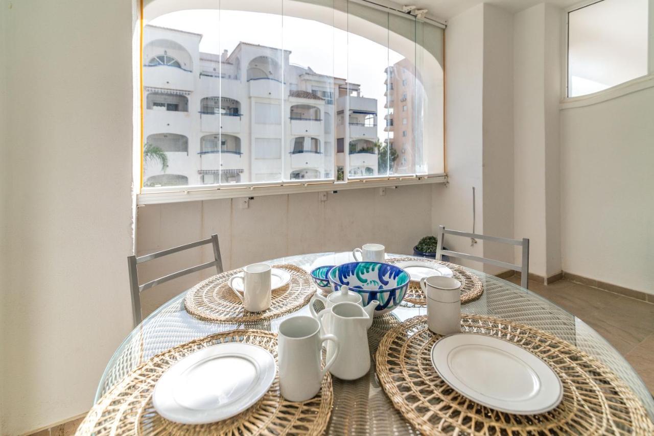 Lxr Marysol 2Bdr. Apt Benalmádena Buitenkant foto