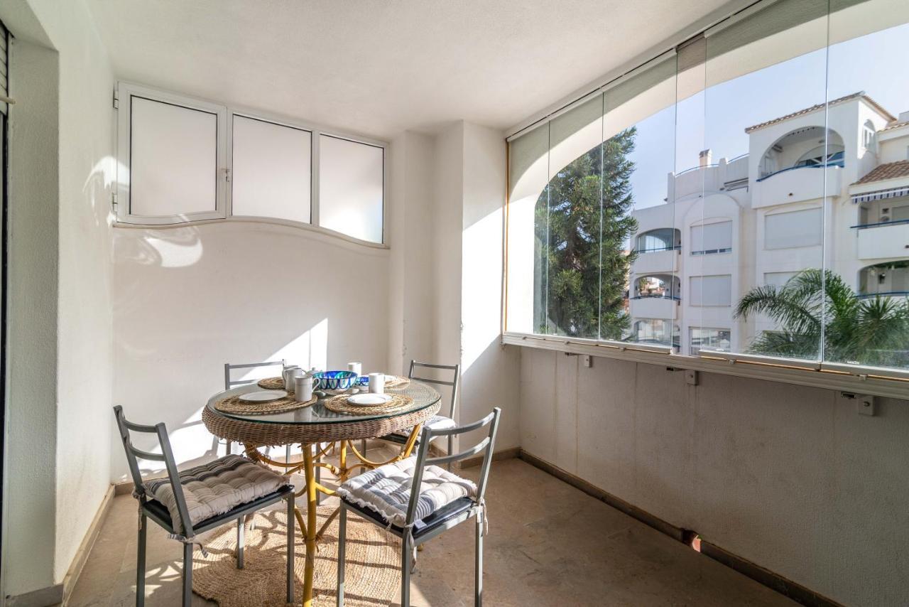 Lxr Marysol 2Bdr. Apt Benalmádena Buitenkant foto