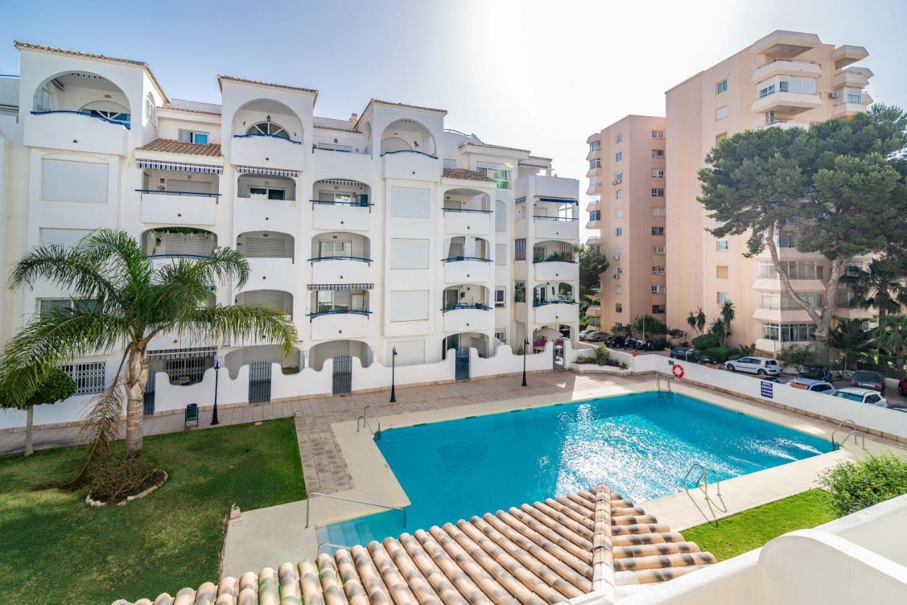 Lxr Marysol 2Bdr. Apt Benalmádena Buitenkant foto