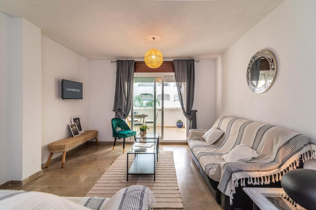 Lxr Marysol 2Bdr. Apt Benalmádena Buitenkant foto