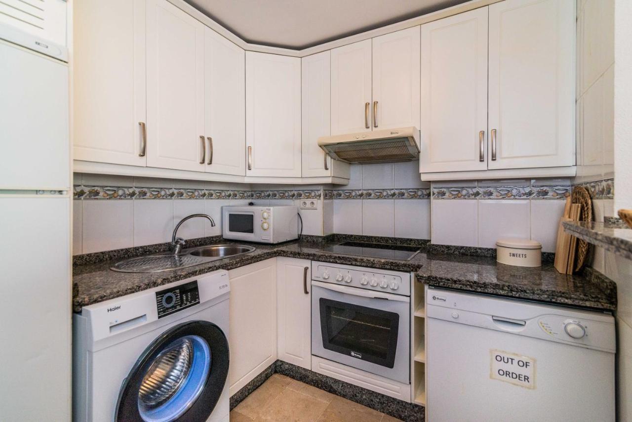 Lxr Marysol 2Bdr. Apt Benalmádena Buitenkant foto