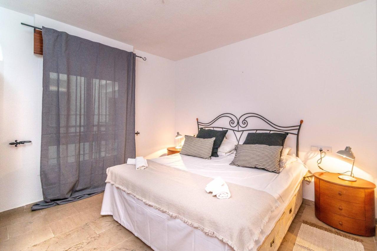 Lxr Marysol 2Bdr. Apt Benalmádena Buitenkant foto