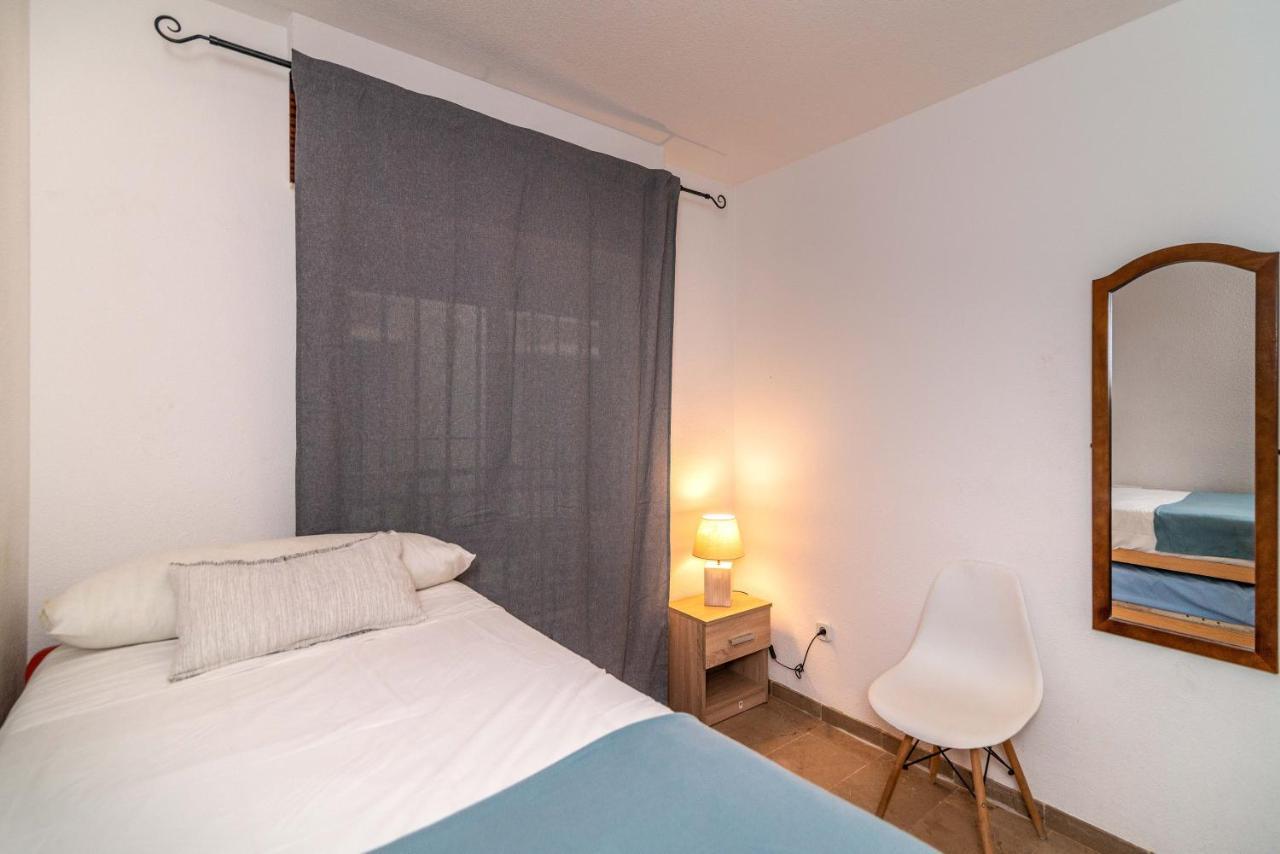 Lxr Marysol 2Bdr. Apt Benalmádena Buitenkant foto