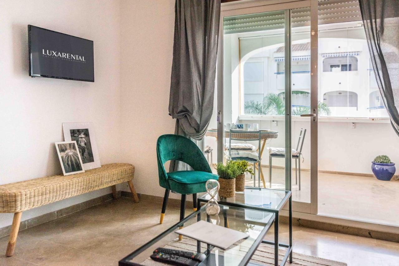 Lxr Marysol 2Bdr. Apt Benalmádena Buitenkant foto