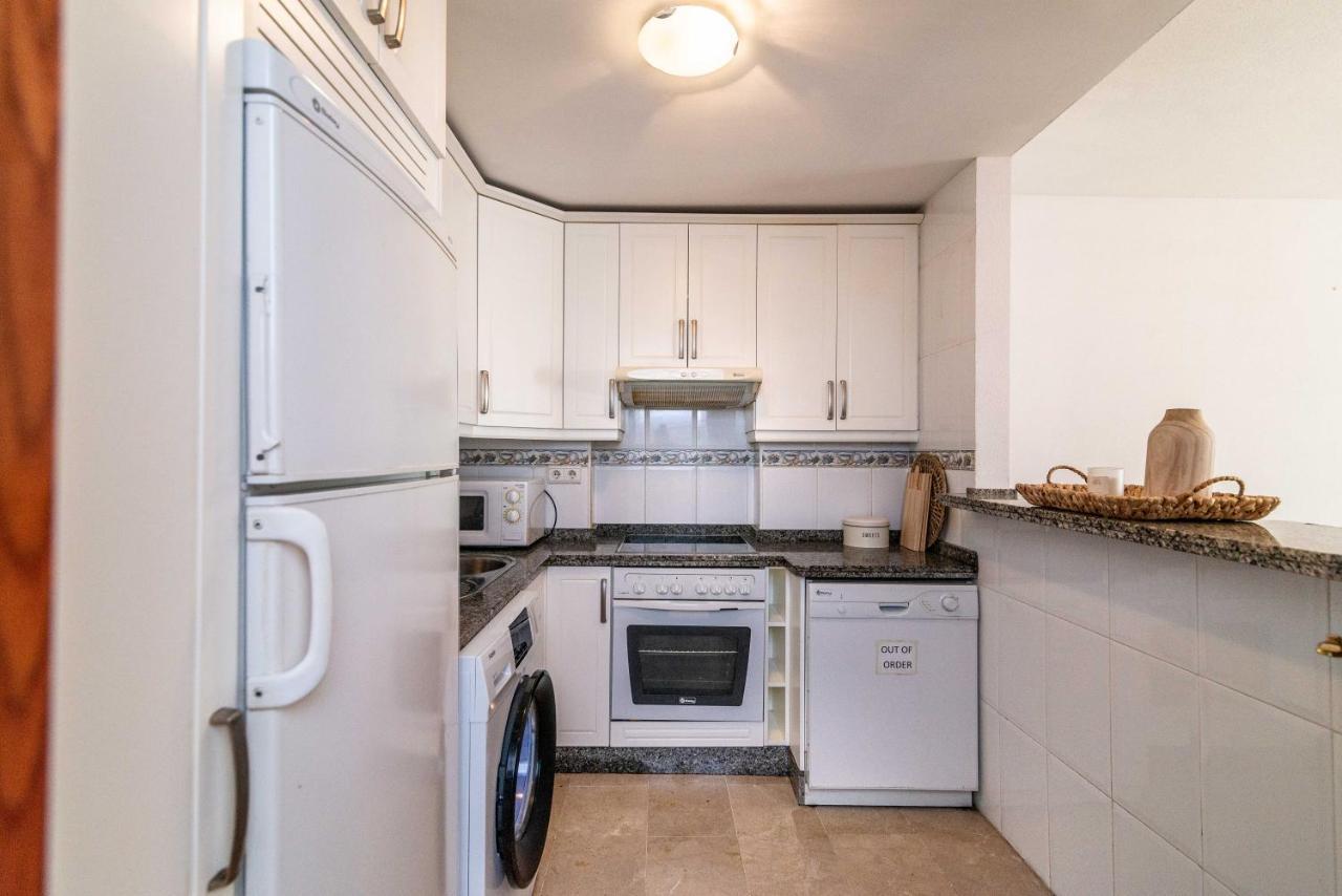 Lxr Marysol 2Bdr. Apt Benalmádena Buitenkant foto