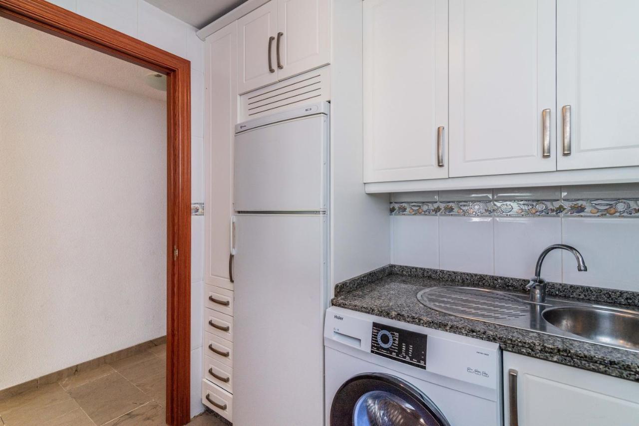 Lxr Marysol 2Bdr. Apt Benalmádena Buitenkant foto